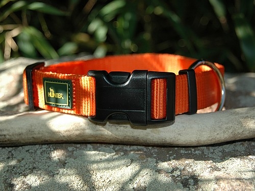 Hunter Halsband Vario Plus, Gr. M, versch. Farben