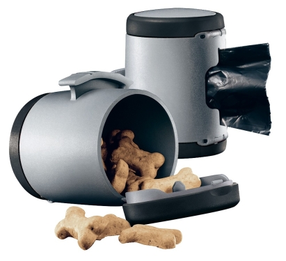 Flexi Multi Box Kotbeutel-/Leckerliespender