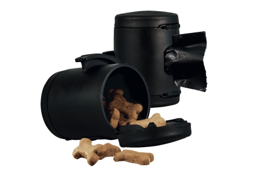 Flexi Multi Box Kotbeutel-/Leckerliespender