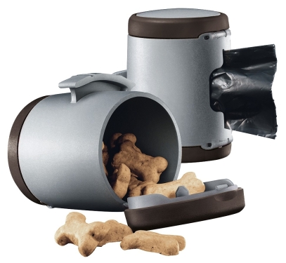 Flexi Multi Box Kotbeutel-/Leckerliespender