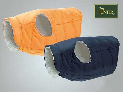 Hundemantel Windbreaker 30cm, blau