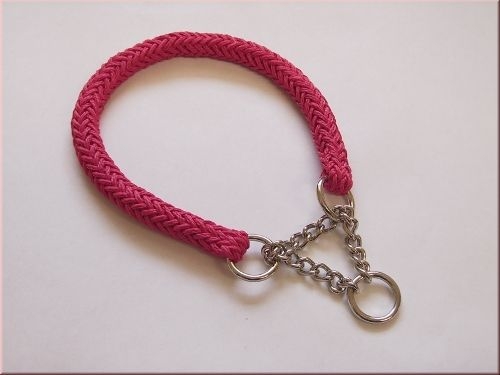 G1 Halsband 9mm mit Kette