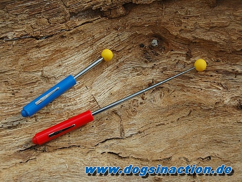 Target - Stick mit Kugel