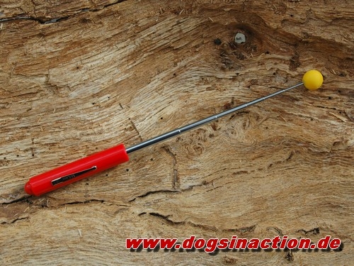 Target - Stick mit Kugel
