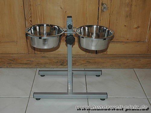 Foodbar Basic, Höhenverstellbar bis 27cm