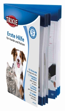 Erste Hilfe-Set für Hunde und Katzen