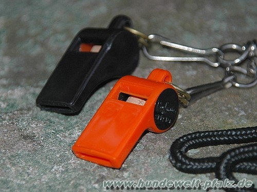 Dokken Pro Whistle Trillerpfeife