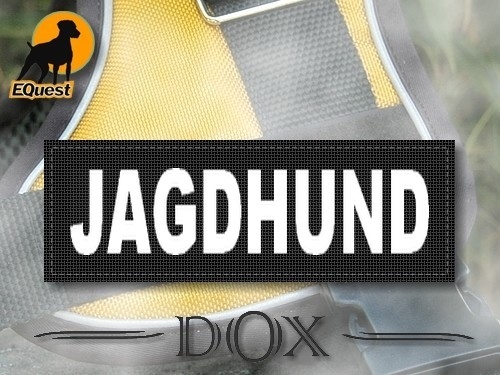DoX Logosatz JAGDHUND