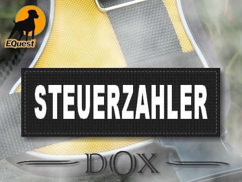 DoX Logosatz STEUERZAHLER