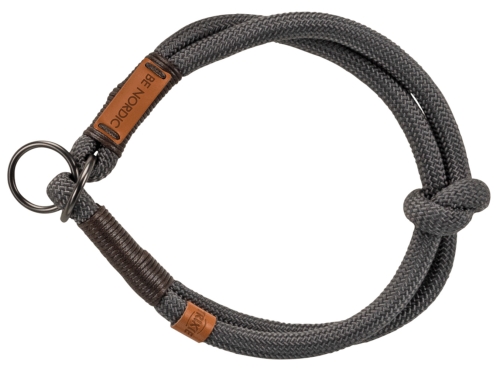 BE NORDIC Zug-Stopp-Halsband 13mm