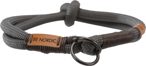 BE NORDIC Zug-Stopp-Halsband 8mm