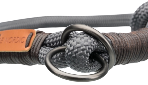 BE NORDIC Zug-Stopp-Halsband 8mm