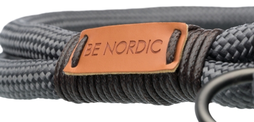 BE NORDIC Zug-Stopp-Halsband 13mm