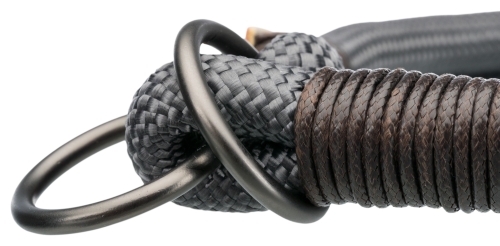 BE NORDIC Zug-Stopp-Halsband 8mm