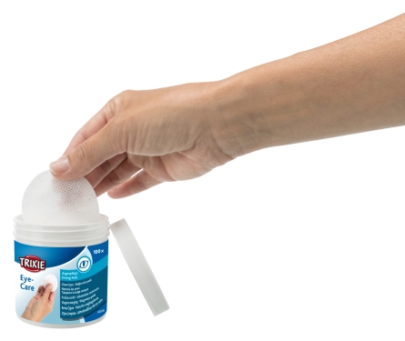 Trixie Eye Care Augenpflege (100 Pads)
