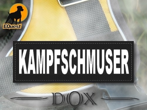 DoX Logosatz KAMPFSCHMUSER