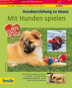 Buch Mit Hunden Spielen