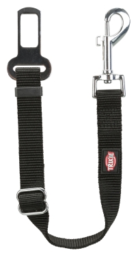 Adapter für Gurtschloss 45–70 cm/30mm, schwarz