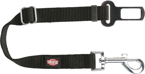 Adapter für Gurtschloss 45–70 cm/30mm, schwarz