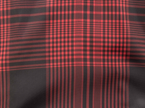 Trixie Hunderegenmantel Vimy, Rot