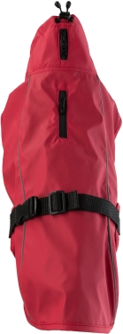 Trixie Hunderegenmantel Vimy, Rot