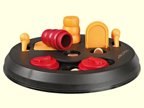 Dog Activity Brettspiel Flip Board