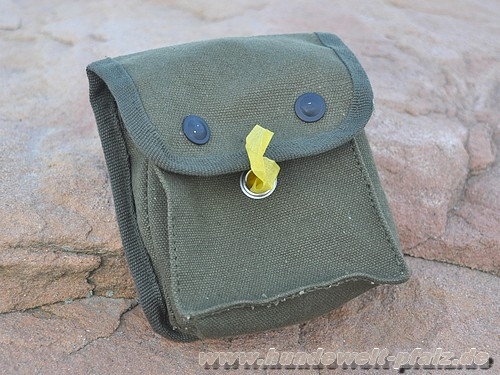 HWP Gürteltasche für Markierungsband, Olive