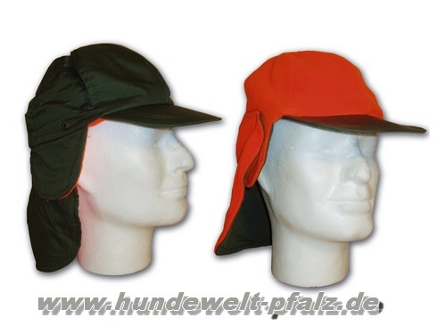 Nachsuchenkappe (Wendemütze)