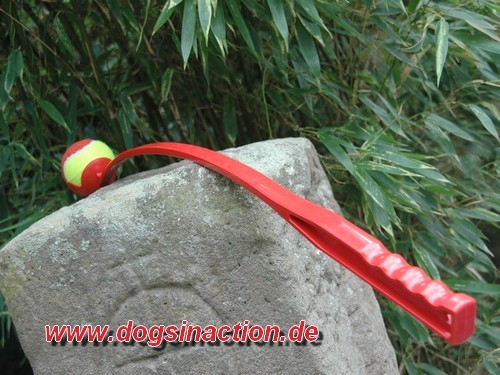 Shooter Ballschleuder