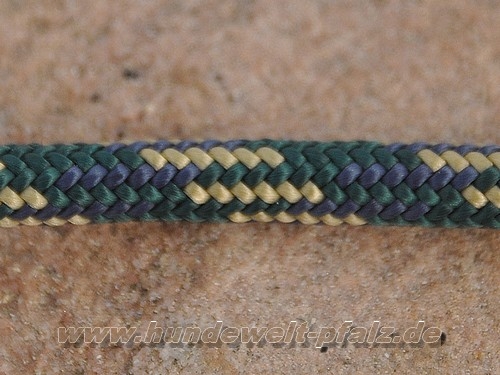 Moxonleine mit Zugstop 5,5mm x 130cm, Schilf