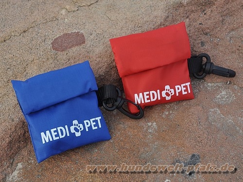 Medipet Erste Hilfe Zecken-Set