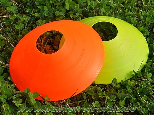 Markierungshütchen Set (48 Stk.), 20cm x 6cm