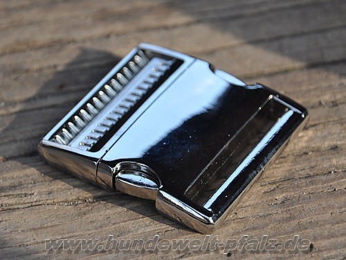 Steckschloss Aluminium 50mm