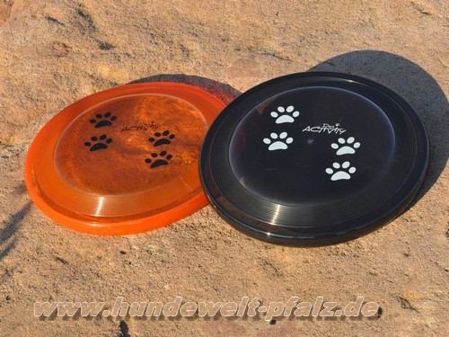 Dog Activity Sport Disc ø 19cm, bissfest
