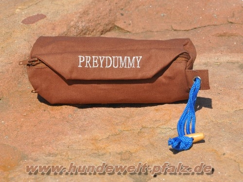 Trixie Preydummy Jan Nijboer Gr.3, ca. 7 x 18cm, Braun