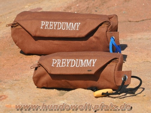 Trixie Preydummy Jan Nijboer Gr.3, ca. 7 x 18cm, Braun