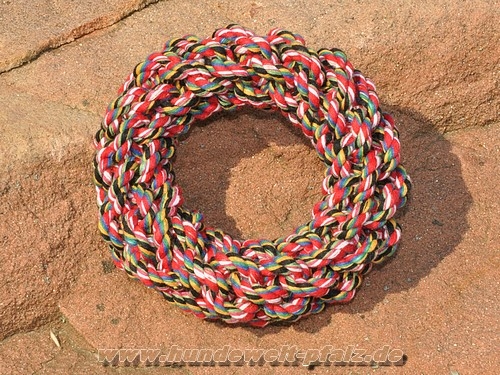 Spielring aus Baumwolle, 20cm