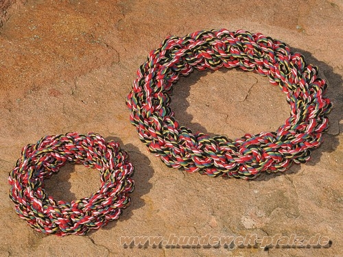 Spielring aus Baumwolle, 20cm