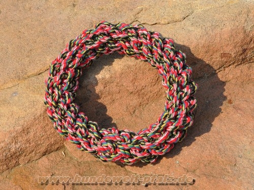 Spielring aus Baumwolle, 12cm