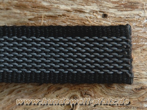 Arbeitsleine gummiert, 20mm x 10 Meter
