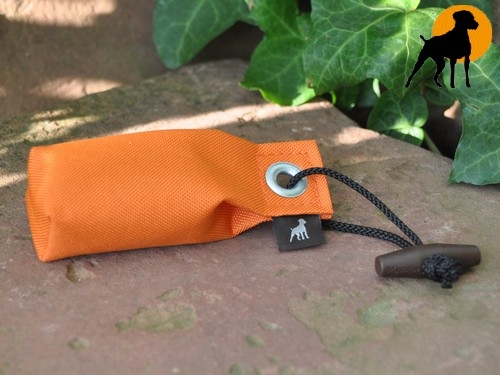 Schlüsselanhänger Pocket-Dummy mit 1 Rolle Kotbeutel