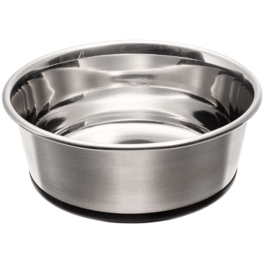 Hunter Edelstahlnapf rutschfest, 11cm/0,35l
