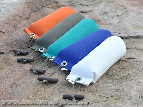 Firedog Standard Dummy 500g