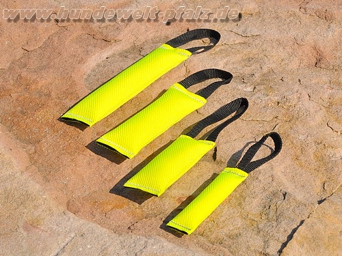 Beisswurst aus Schlauchmaterial 4x15cm, 40g