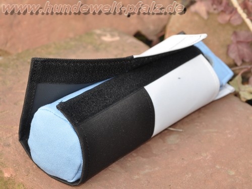 Dummy Cover Marking 500g, Schwarz/Weiß