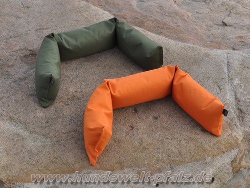 Apportierdummy 3-tlg., 4kg ohne Fell