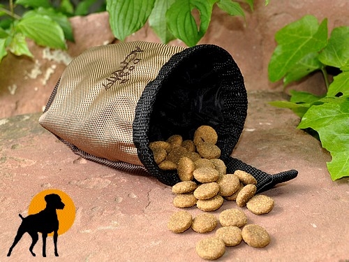 Dog Activity Futterbeutel Baggy Deluxe, Gr.2, ø 10cm x 14cm