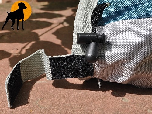 Dog Activity Futterbeutel Baggy Deluxe, Gr.2, ø 10cm x 14cm