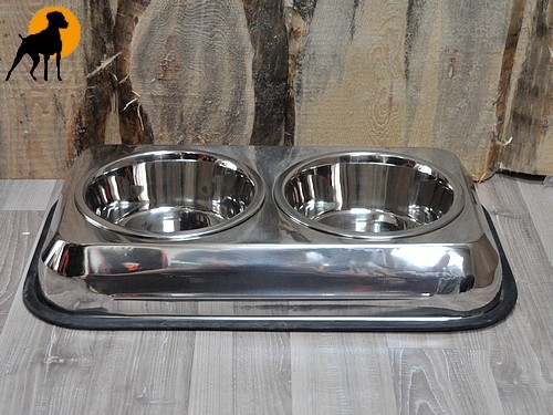 Foodbar Edelstahl Deluxe, 2 x 1750ml