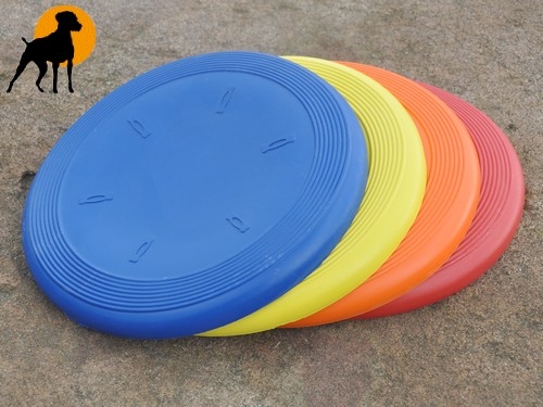 Kautschuk-Frisbee Softflyer, 20cm